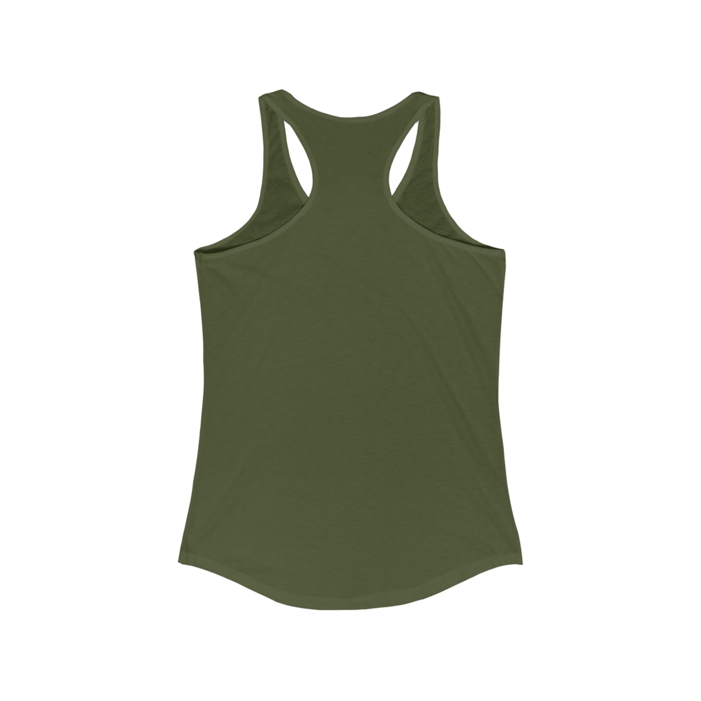 Women's (I Love My Fur Babies) Racerback Tank