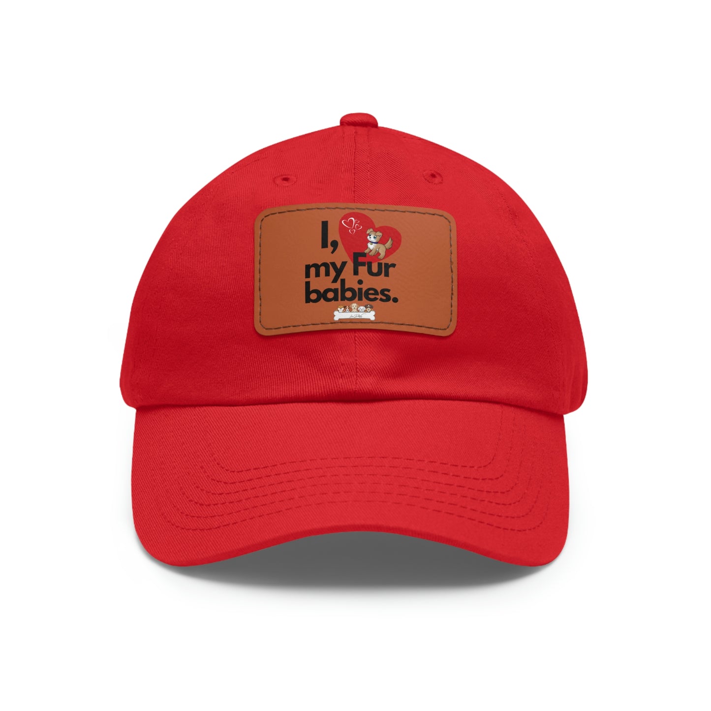 Leather Patch Hat