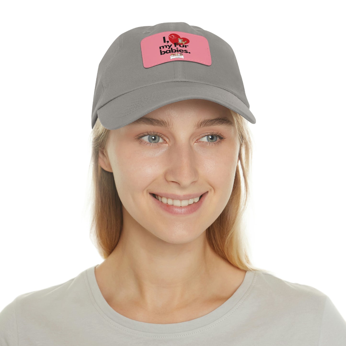Leather Patch Hat